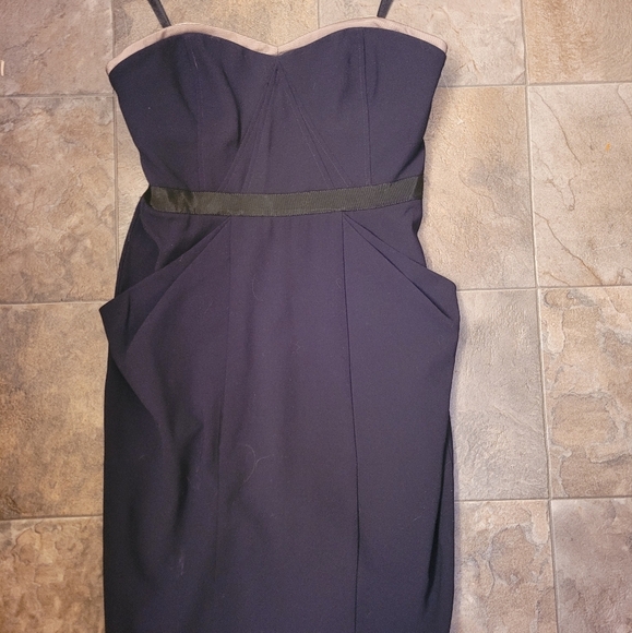BCBG Maxazria dress black - Picture 5 of 5